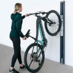 DODATKI ZA KOVINSKE HIKE BIOHORT NOSILEC ZA KOLESA BIKELIFT STANDARDNI